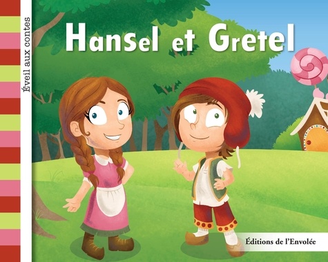 Léa Cullen-Robitaille et Manuella Côté - Hansel et Gretel.