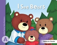 Léa Cullen-Robitaille et Amandine Gardie - I See Bears.