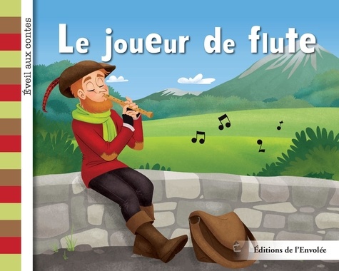 Léa Cullen-Robitaille et Manuella Côté - Le joueur de flute.