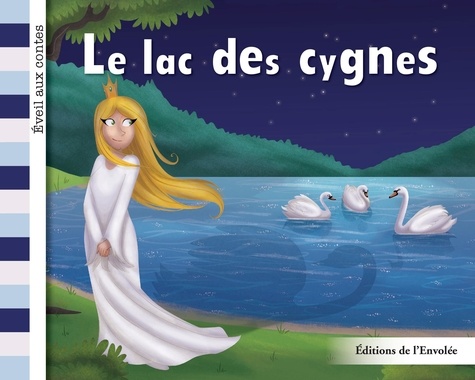 Léa Cullen-Robitaille et Manuella Côté - Le lac des cygnes.