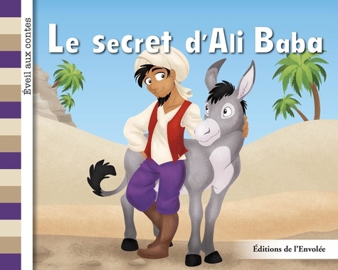 Léa Cullen-Robitaille et Manuella Côté - Le secret d'Ali Baba.