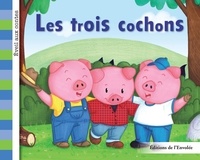 Léa Cullen-Robitaille et Amandine Gardie - Série 1  : Les trois cochons.
