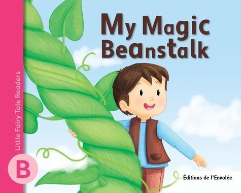 Léa Cullen-Robitaille et Amandine Gardie - My Magic Beanstalk.