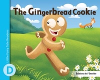 Léa Cullen-Robitaille et Amandine Gardie - The Gingerbread Cookie.
