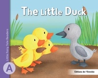 Léa Cullen-Robitaille et Amandine Gardie - The Little Duck.