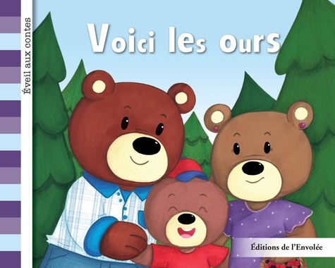 Léa Cullen-Robitaille et Amandine Gardie - Voici les ours.