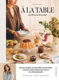 À la table de Brune chocolat