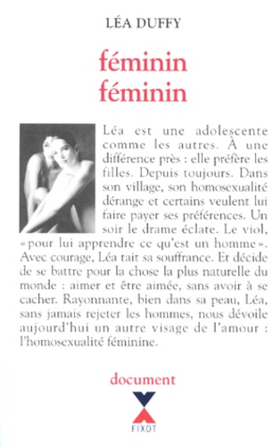 Léa Duffy - Féminin-féminin - Document.