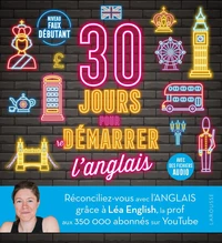 30 jours pour démarrer en anglais
