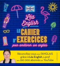 Le cahier d'exercices pour améliorer son anglais