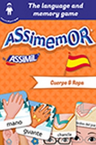 Assimemor – My First Spanish Words: Cuerpo y Ropa