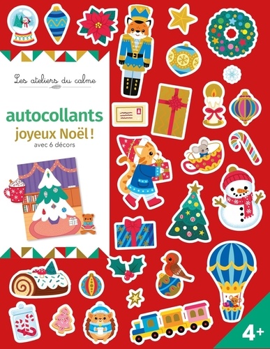 Collants numériques-Joyeux Noël by Ecole et bricoles