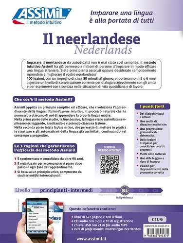 Il neerlandese (superpack) 1e édition