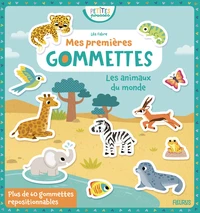 Mes premières gommettes