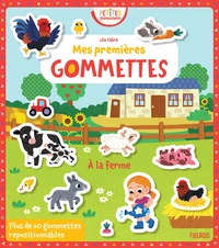 Mes premières gommettes