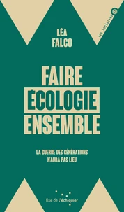 Pour une écologie de combat