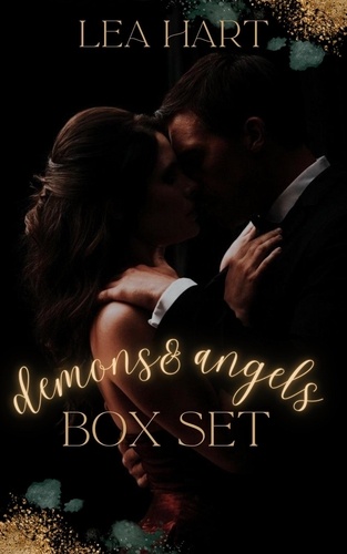 Lea Hart - Demons &amp; Angels Box Set - Demons &amp; Angels Box Set.
