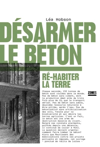 Désarmer le béton