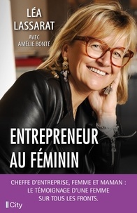 Lea Lassarat - Entrepreneur au féminin.
