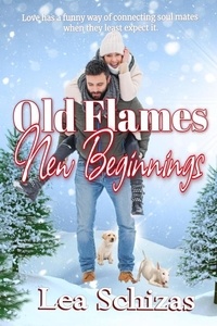 Ebook torrents pdf télécharger Old Flames, New Beginnings en francais PDF CHM par Lea Schizas