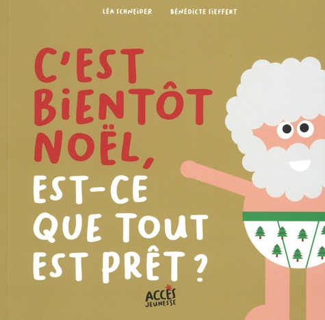 C'est bientôt Noël, est-ce que tout est prêt ?