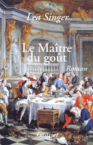 Lea Singer - Le Maitre Du Gout.