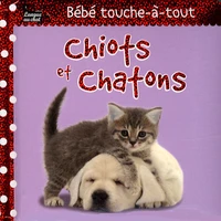 Chiots et chatons