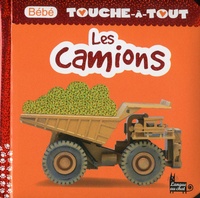 Léa Thomattéo - Les camions.