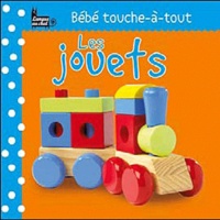 Léa Thomattéo - Les jouets.