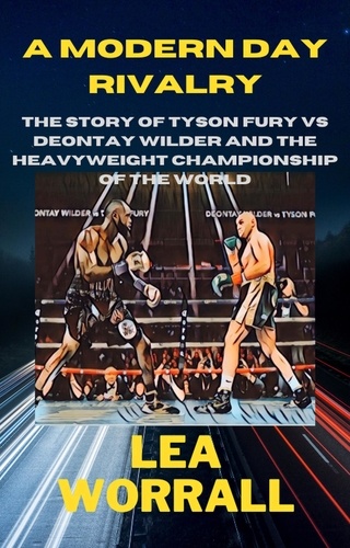  Lea Worrall - A Modern Day Rivalry - The Heavyweights.