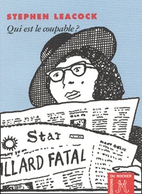 Qui Est Le Coupable ? Une Histoire De Meurtre Embrouillee