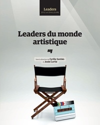 Cyrille Sardais - Leaders du monde artistique.