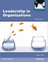 Leadership in Organizations.