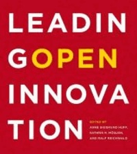 Leading Open Innovation.