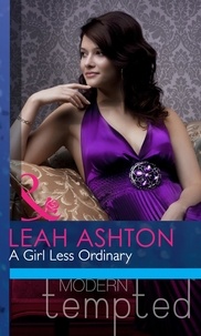 Leah Ashton - A Girl Less Ordinary.