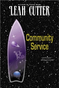  Leah Cutter - Community Service.