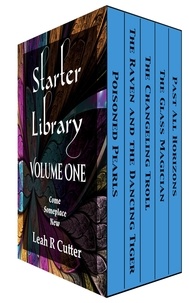  Leah Cutter - Leah R Cutter's Starter Library.