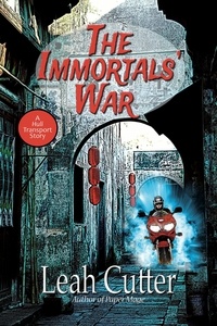  Leah Cutter - The Immortals' War.
