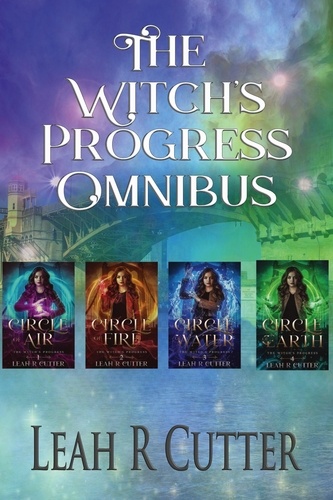  Leah Cutter - The Witch's Progress Omnibus.