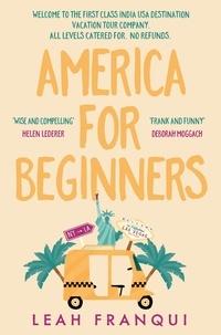 Leah Franqui - America for Beginners.