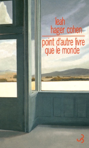 Point d'autre livre que le monde