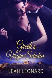  Leah Leonard - Greek's Virgin Scholar.