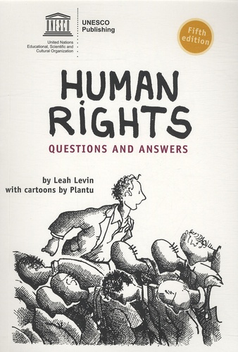 Leah Levin - Human Rights. - Questions and Answers.