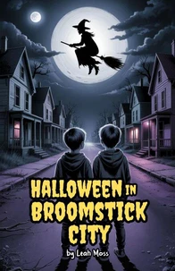 Halloween in Broomstick City