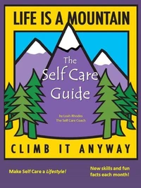 The Self Care Guide - Make Self Care a Lifestyle