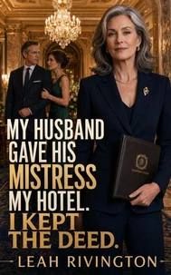 My Husband Gave His Mistress My Hotel. I Kept the Deed