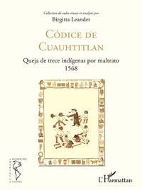 Codice de Cuauhtitlan
