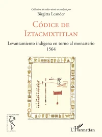 Codice de Iztacmixtitlan