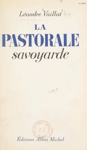 La pastorale savoyarde