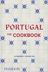 Leandro Carreira - Portugal - The Cookbook.